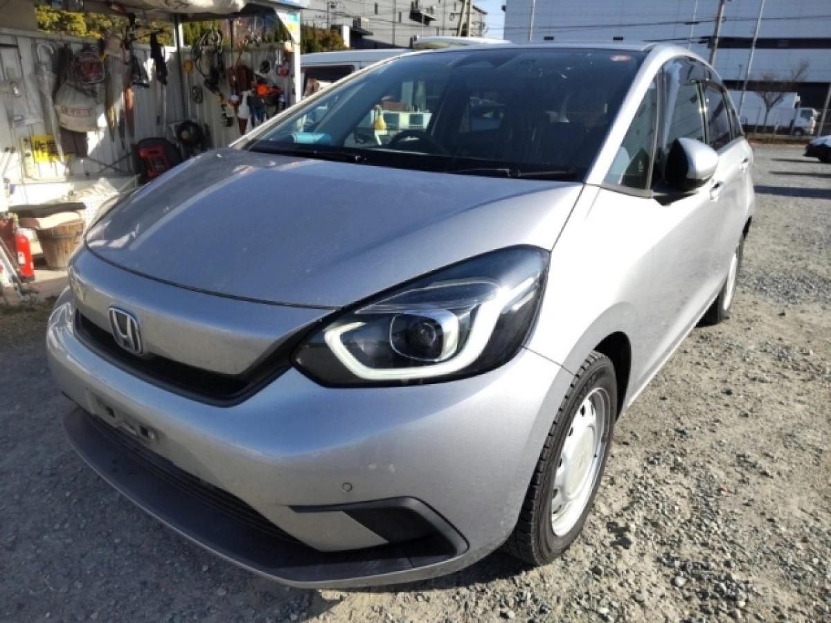 HONDA FIT GR3 2020