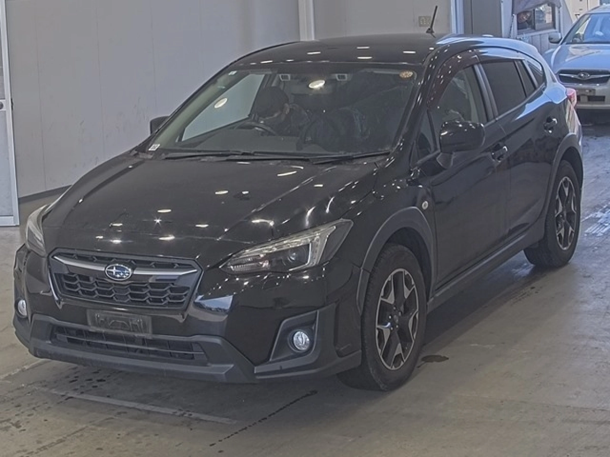 SUBARU XV GT3 2019