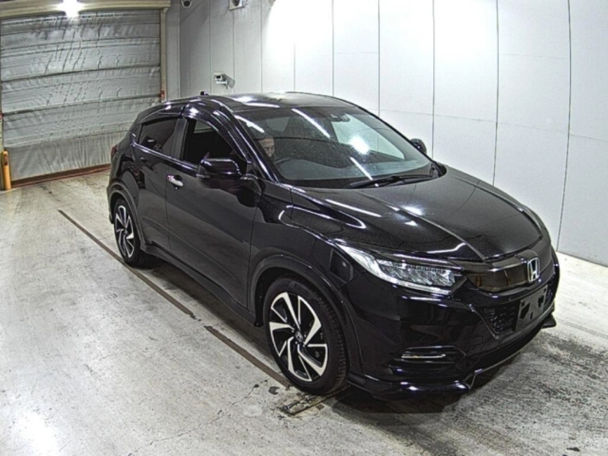HONDA VEZEL RU1 2019