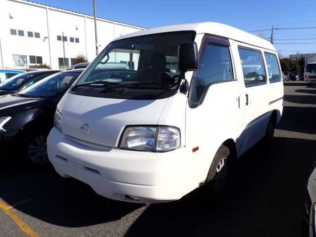MAZDA BONGO VAN SLP2M 2020