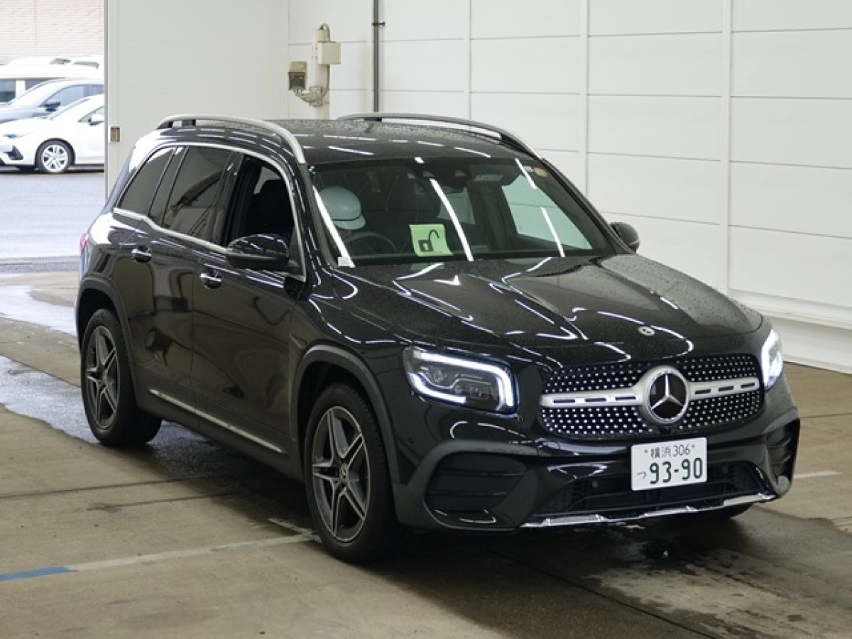 MERCEDES BENZ GLB 247613M 2023