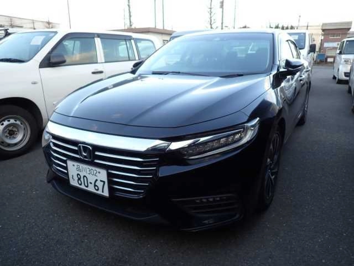 HONDA INSIGHT ZE4 2020