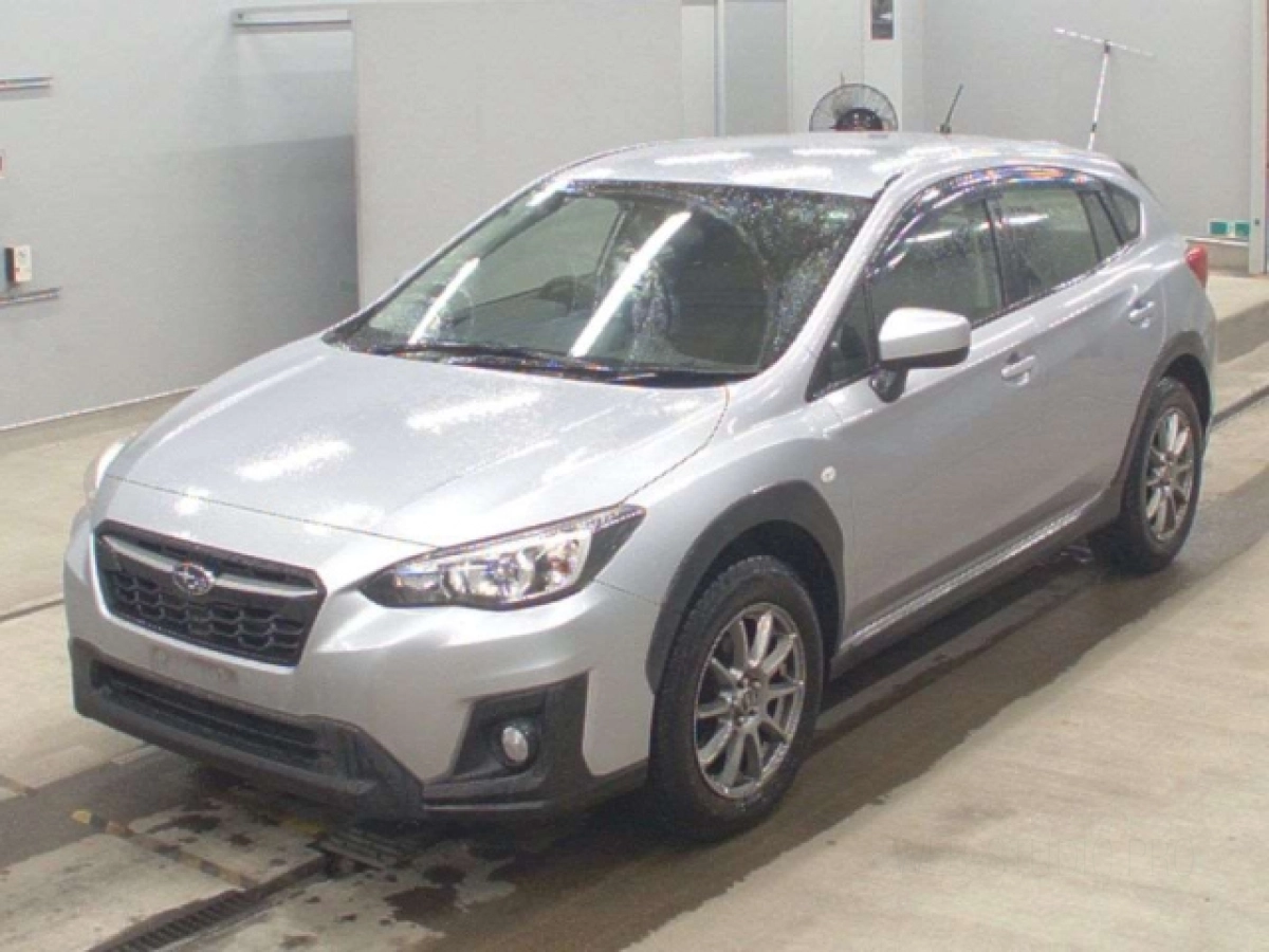 SUBARU XV GT3 2019