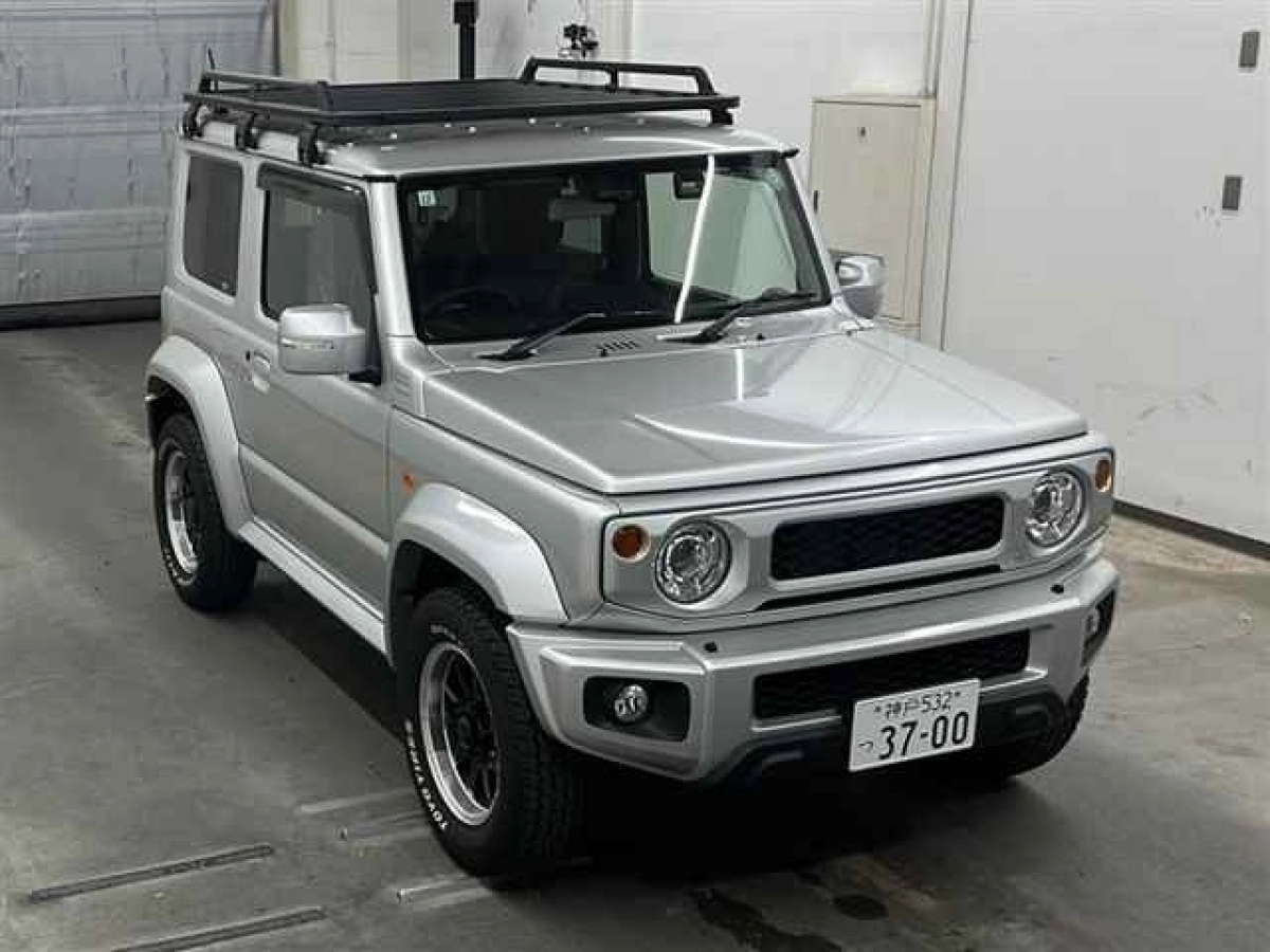 SUZUKI JIMNY SIERRA JB74W 2021