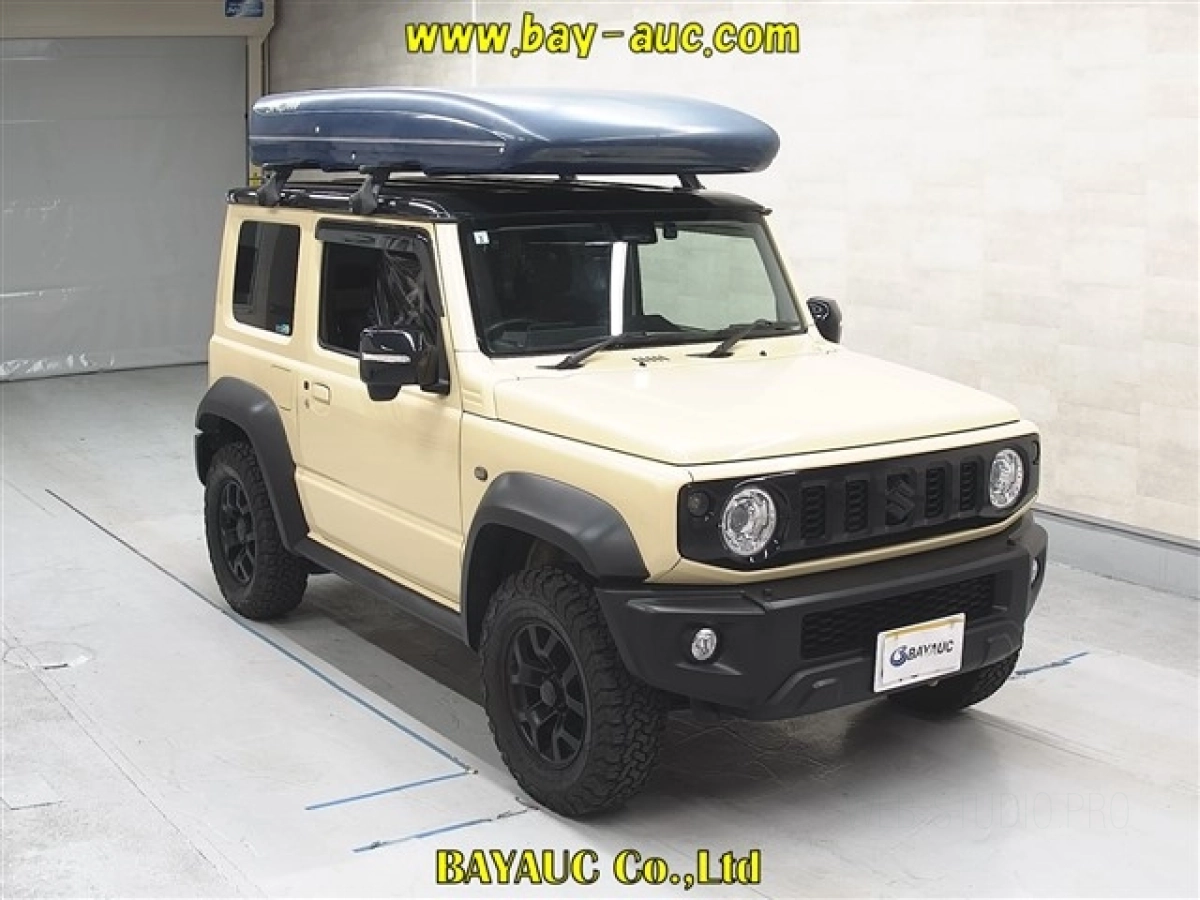 SUZUKI JIMNY SIERRA JB74W 2023