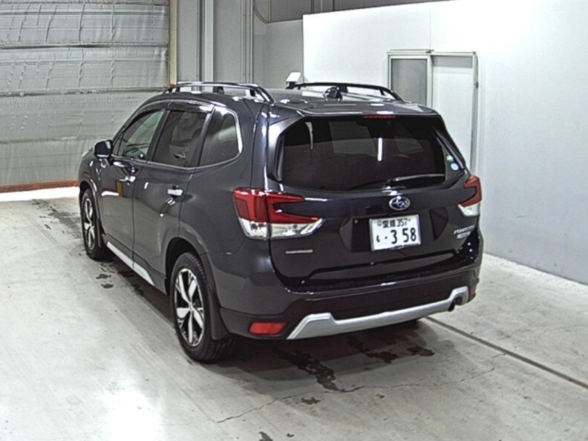 SUBARU FORESTER