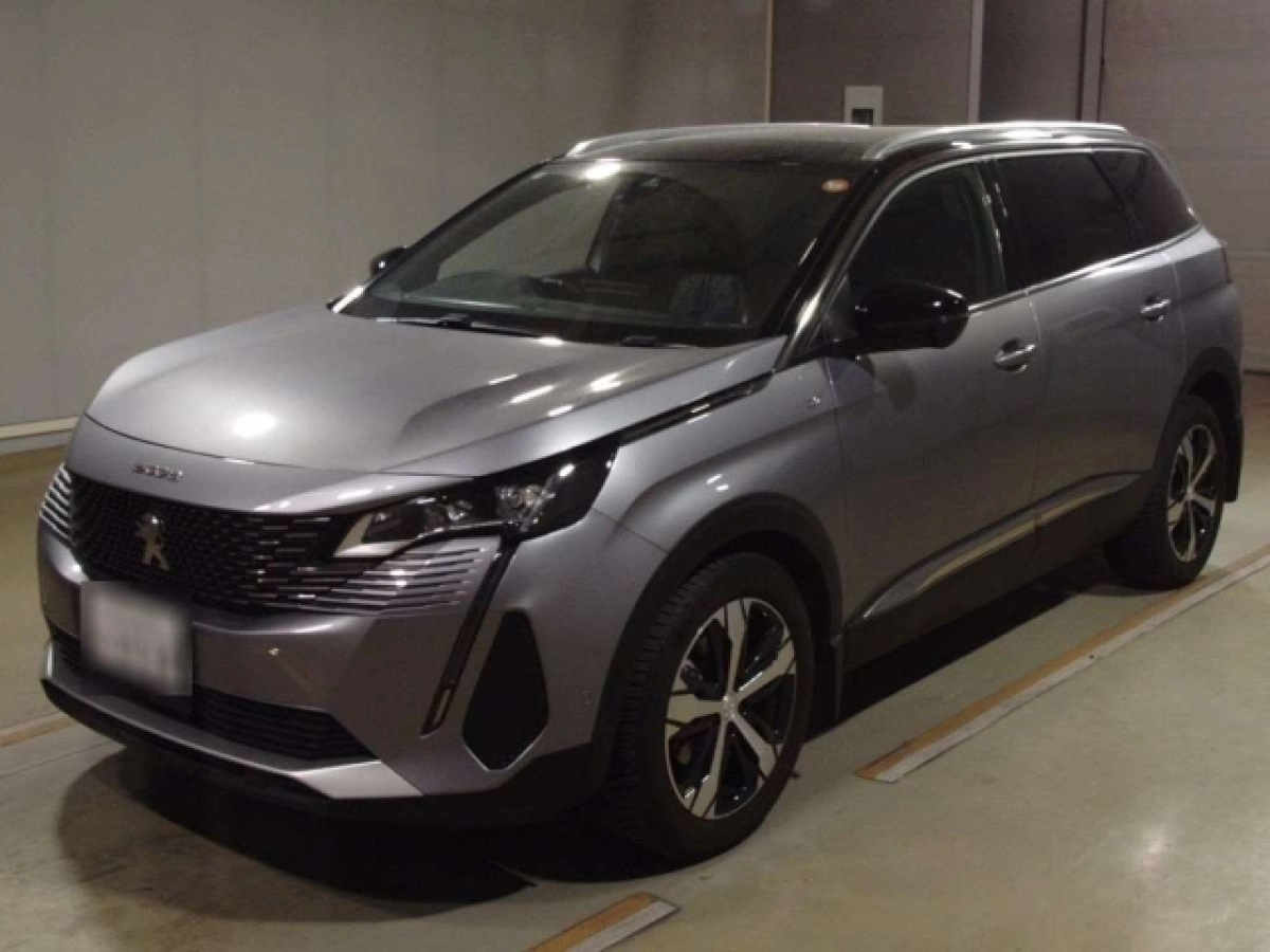 PEUGEOT 5008 P875G06 2024