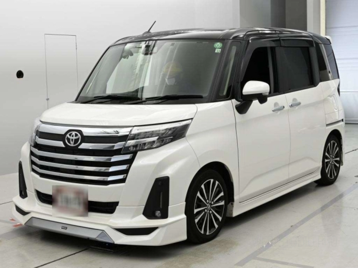 TOYOTA ROOMY M900A 2022