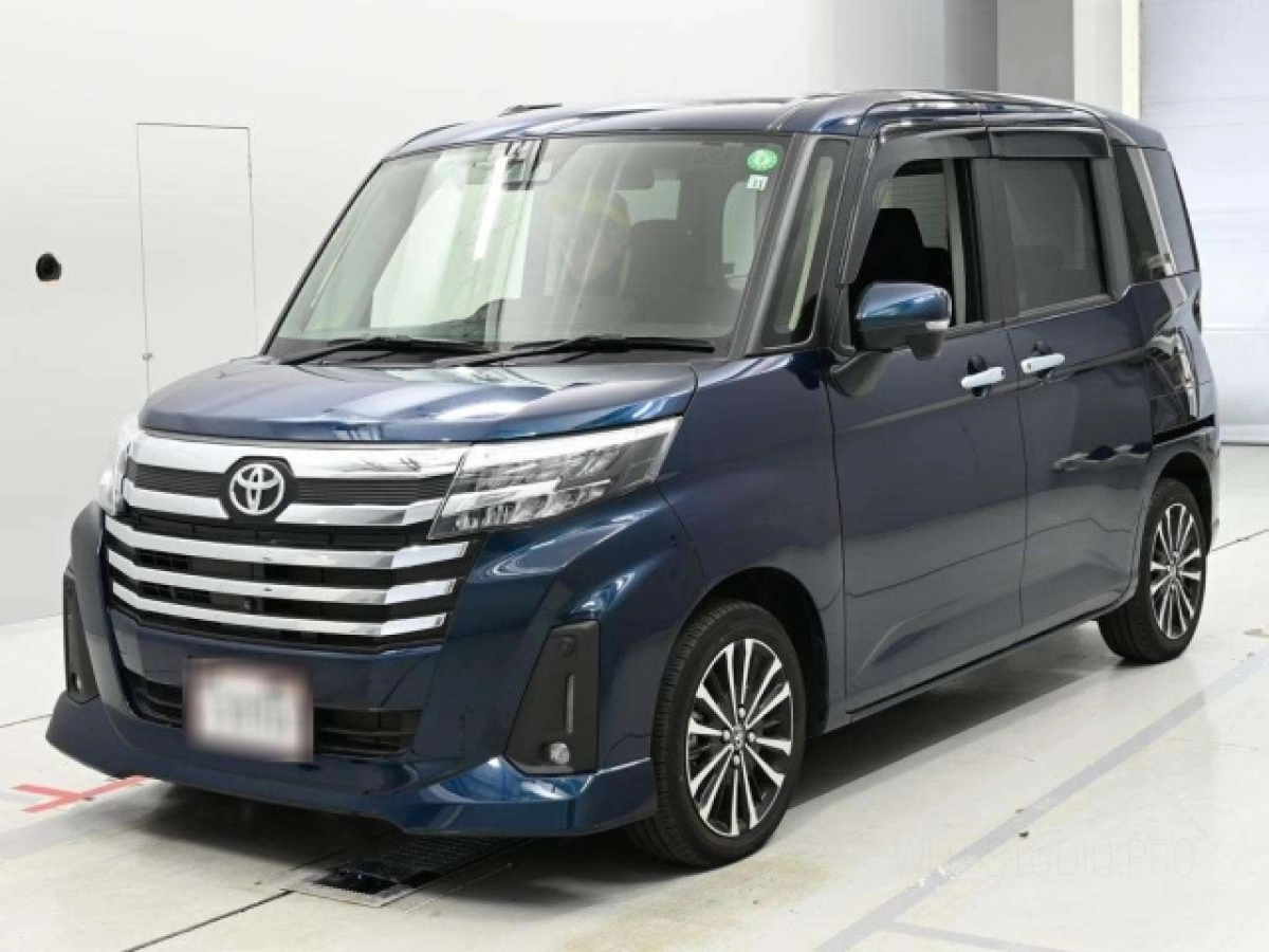 TOYOTA ROOMY M900A 2022