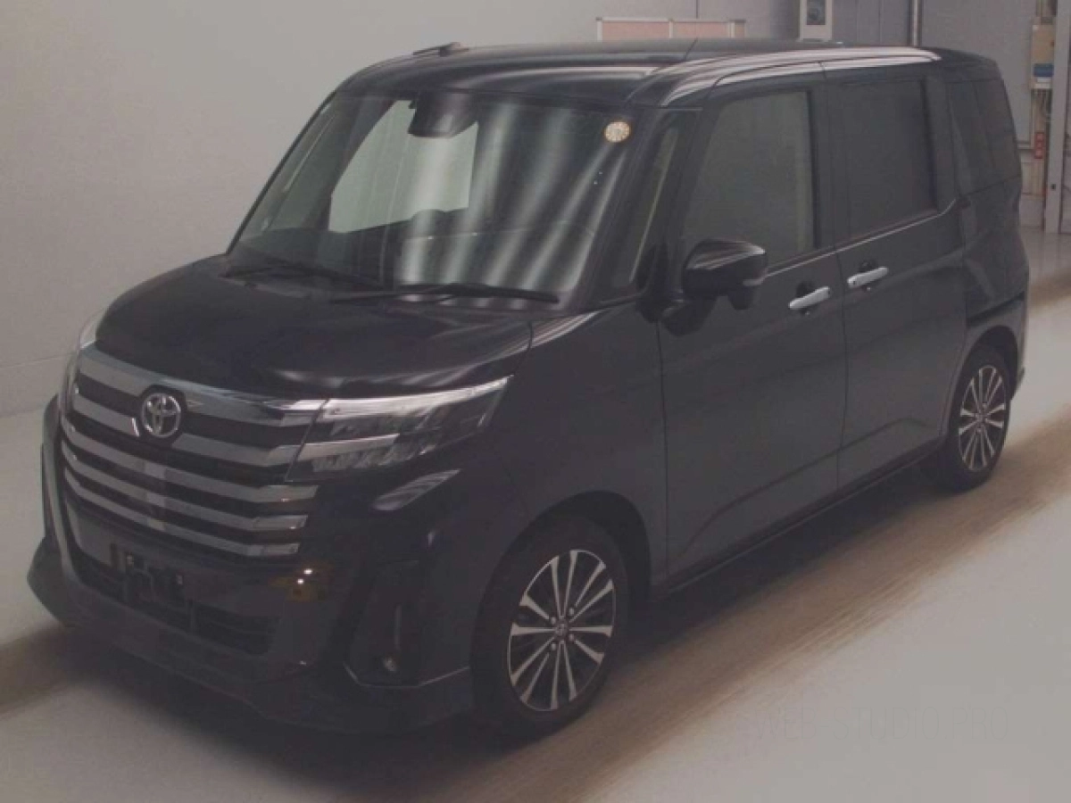 TOYOTA ROOMY M900A 2022