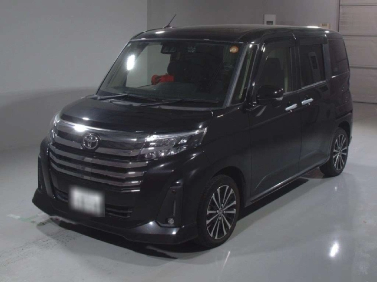 TOYOTA ROOMY M900A 2022