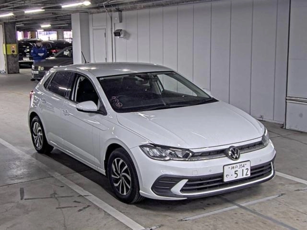 VOLKSWAGEN POLO AWDLA 2022