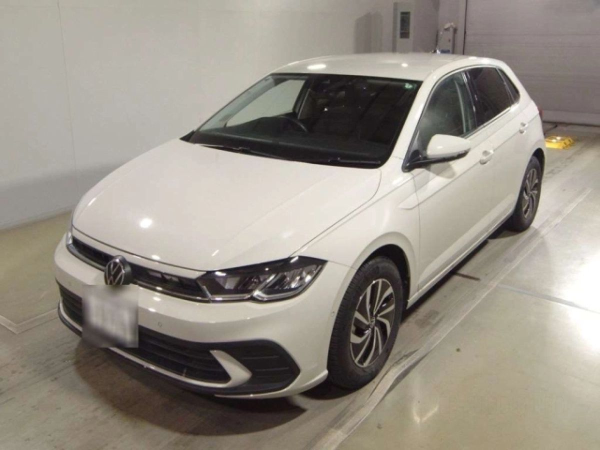 VOLKSWAGEN POLO AWDLA 2024