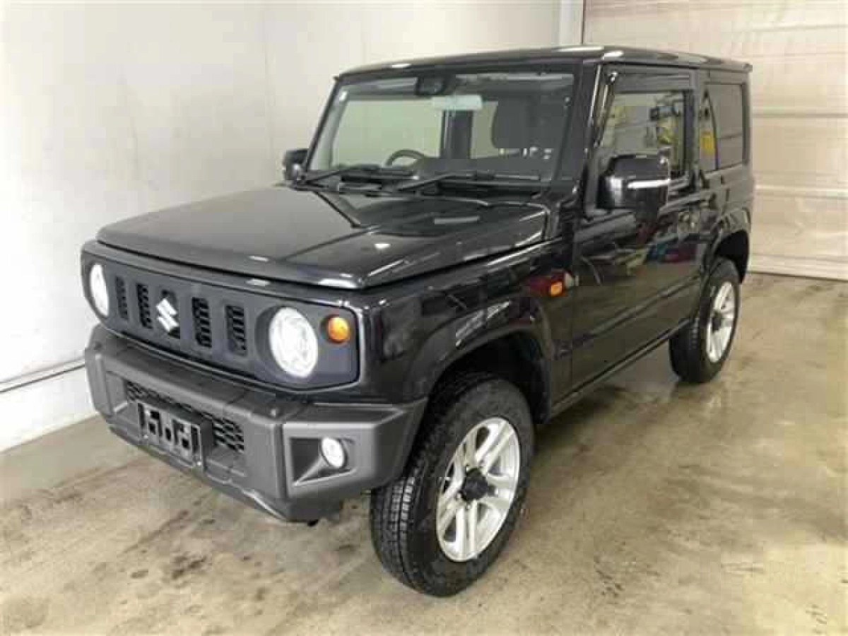 SUZUKI JIMNY JB64W 2019