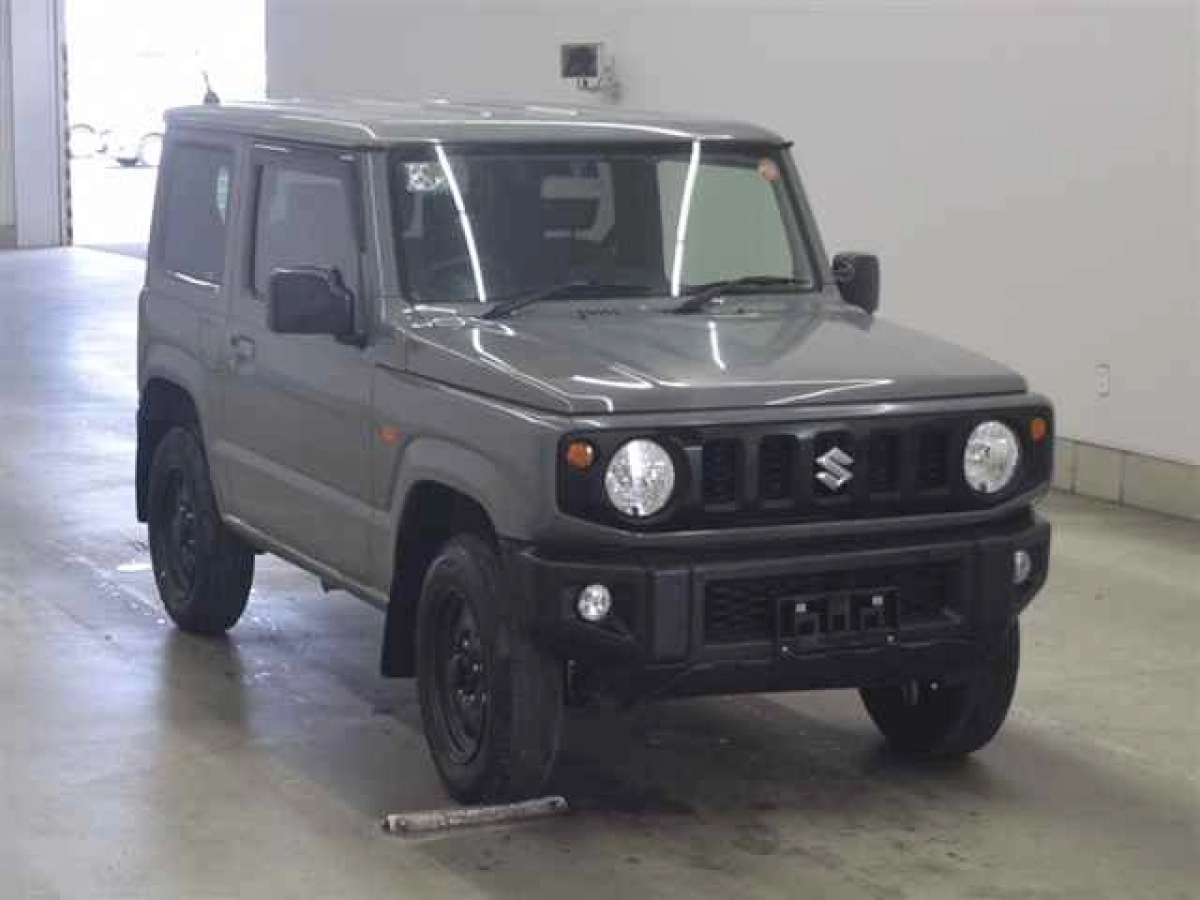 SUZUKI JIMNY JB64W 2022