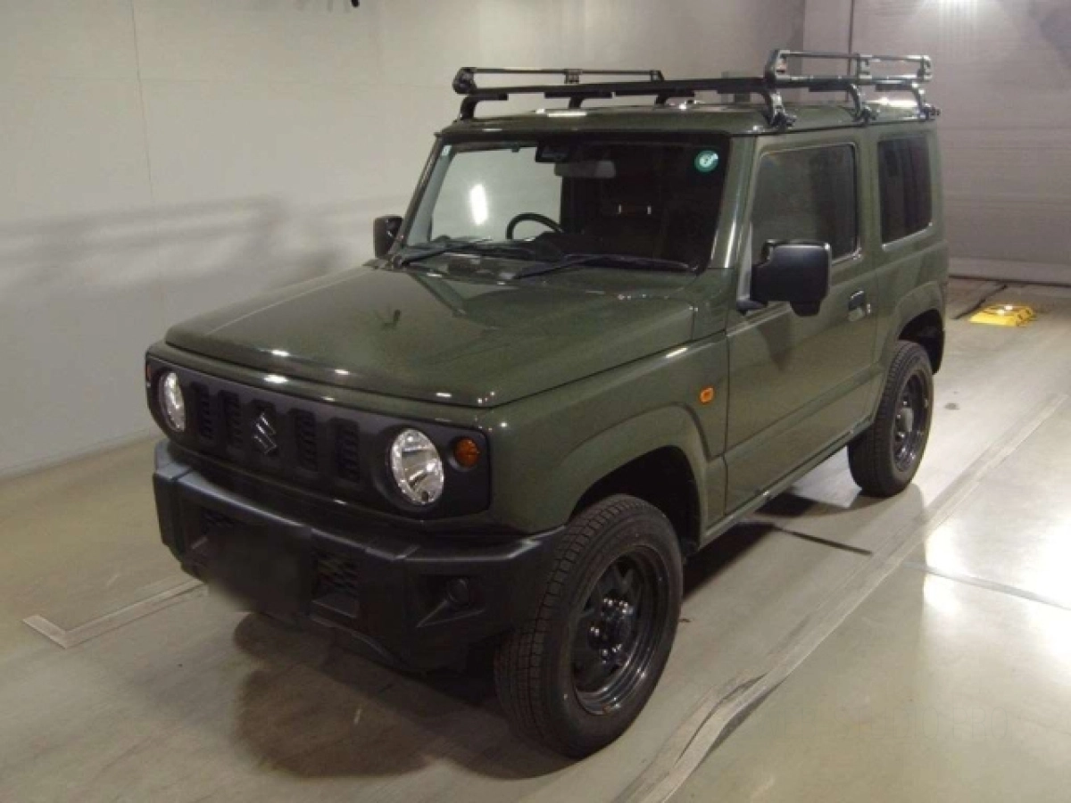 SUZUKI JIMNY JB64W 2019