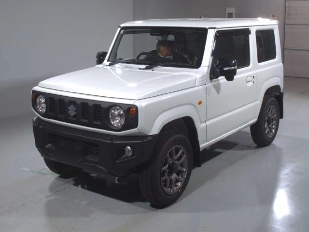 SUZUKI JIMNY JB64W 2023