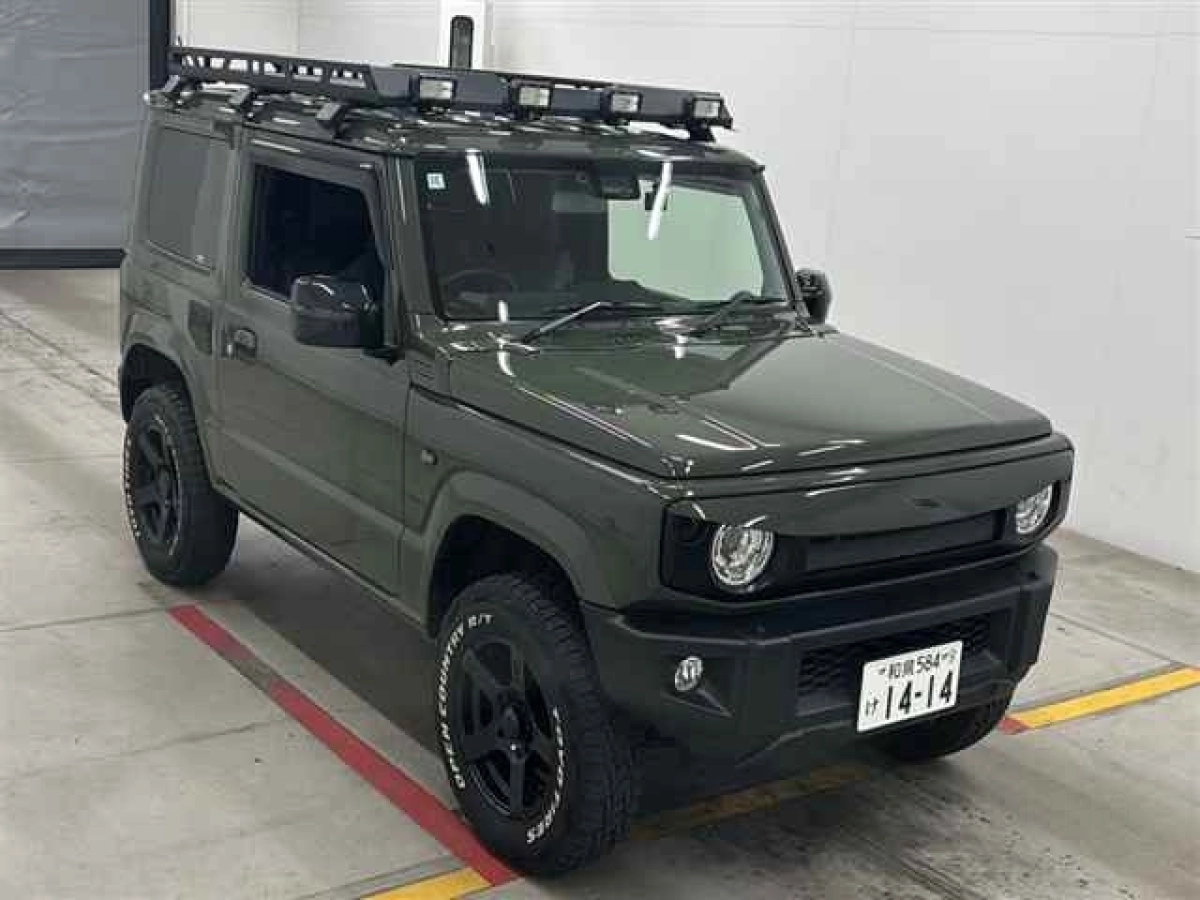 SUZUKI JIMNY