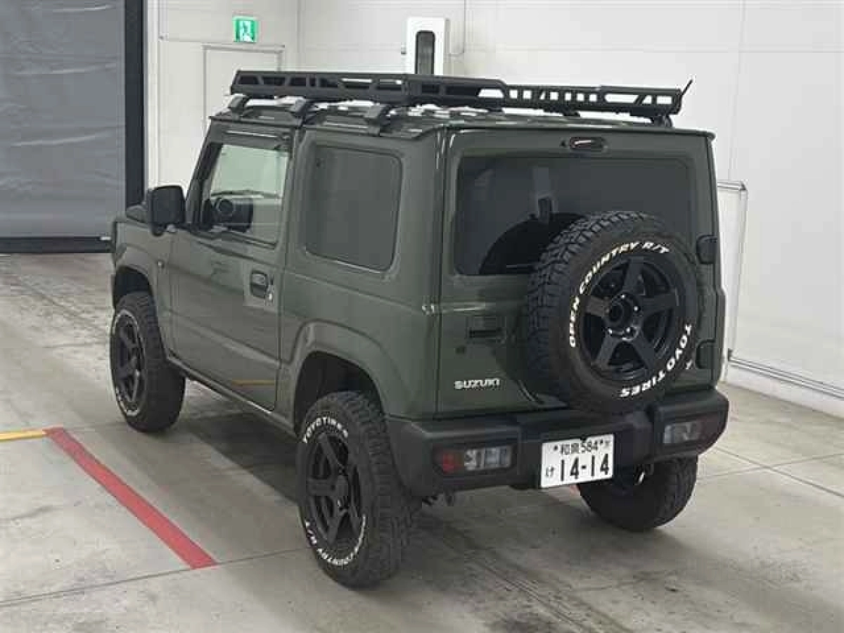 SUZUKI JIMNY