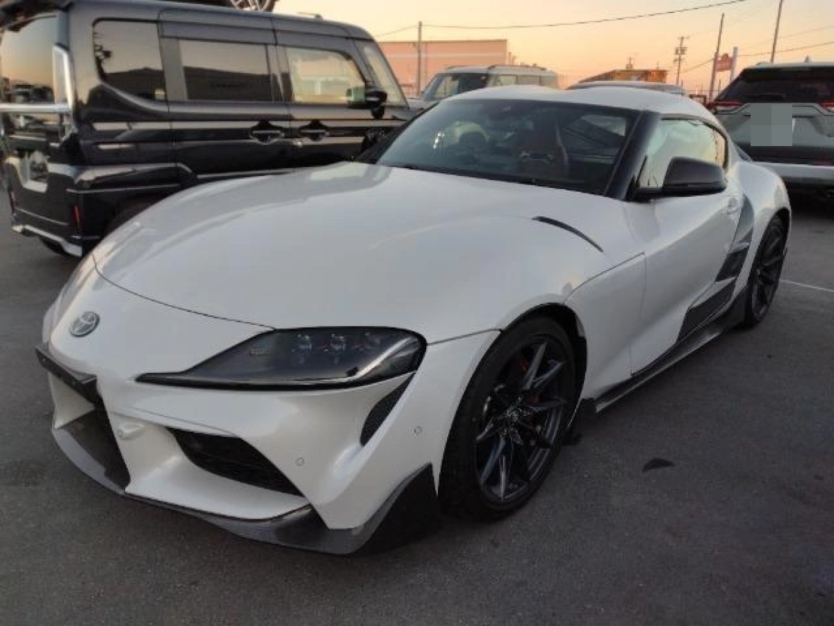TOYOTA SUPRA DB06 2023