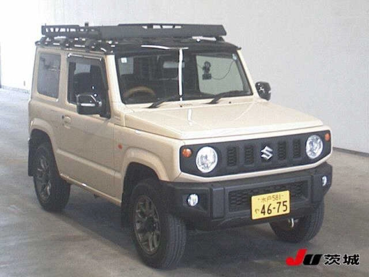 SUZUKI JIMNY JB64W 2021