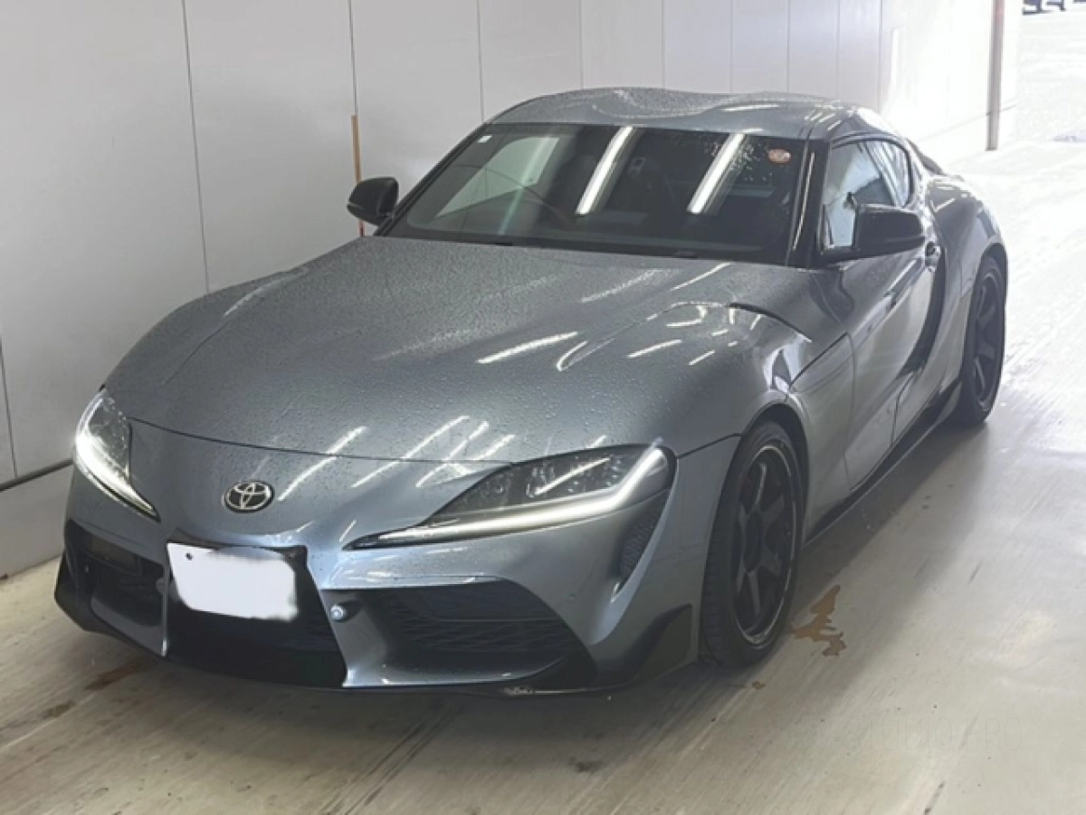 TOYOTA SUPRA DB42 2020