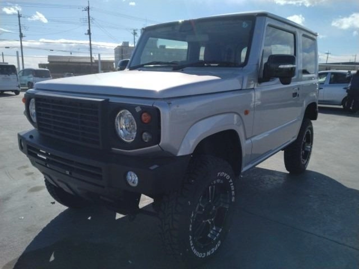 SUZUKI JIMNY JB64W 2023