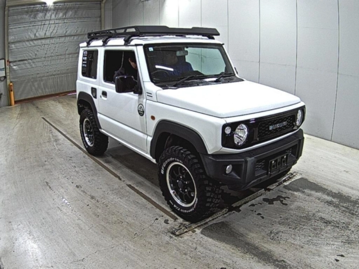 SUZUKI JIMNY JB64W 2019