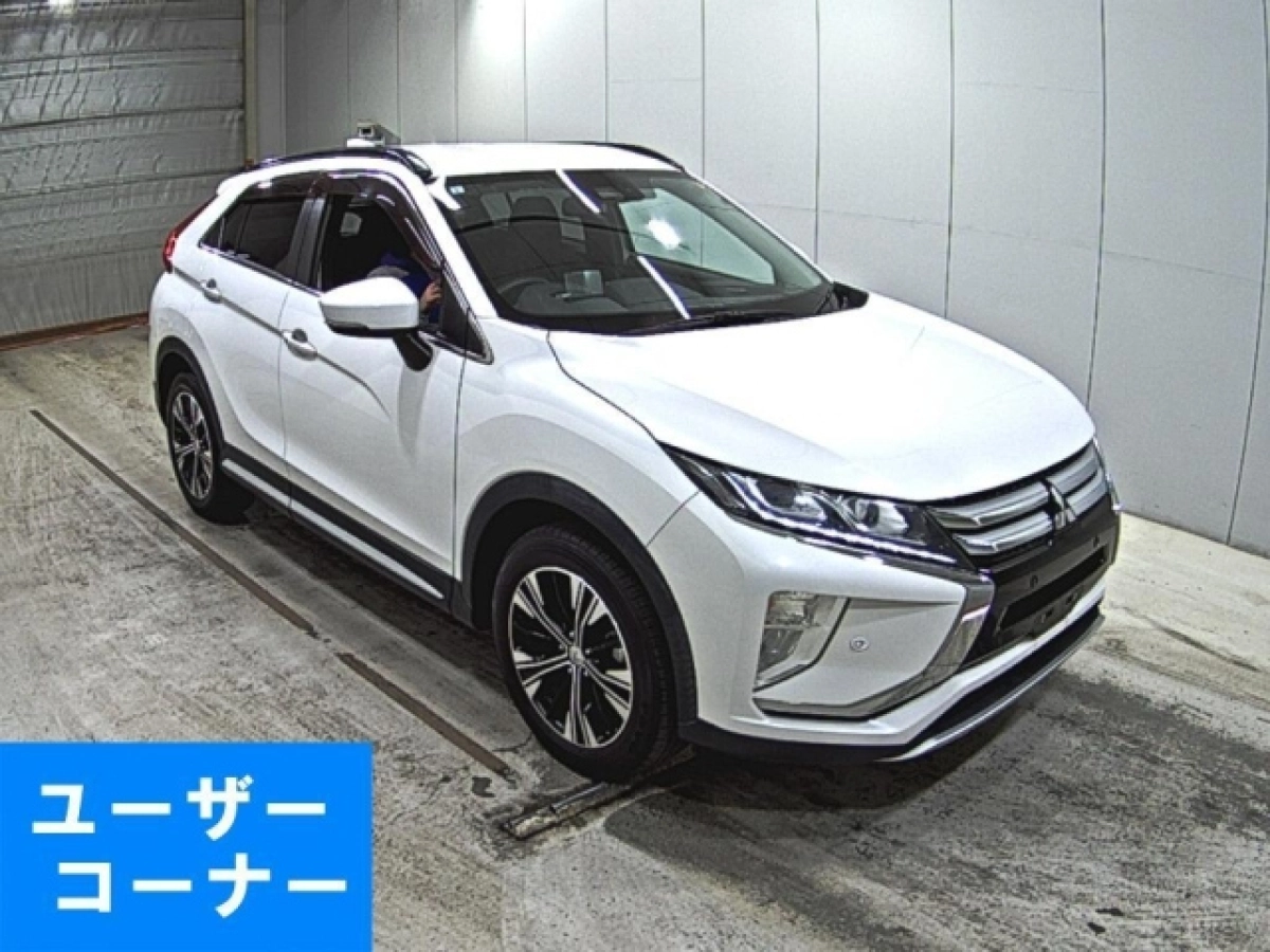 MITSUBISHI ECLIPSE CROSS GK1W 2019