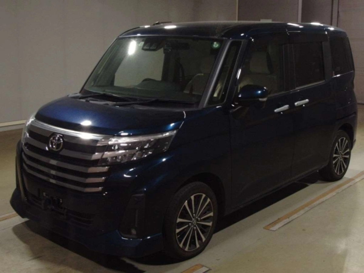 TOYOTA ROOMY M900A 2022