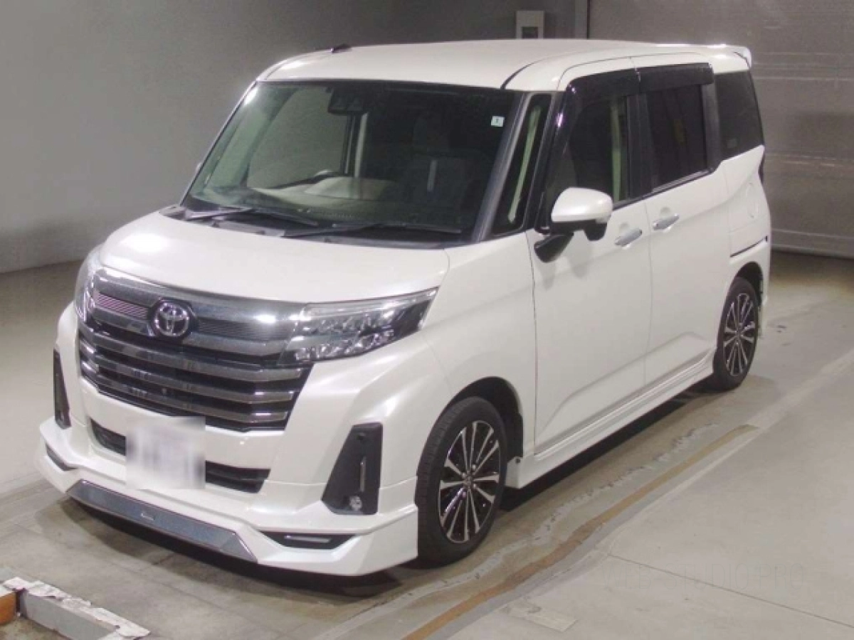 TOYOTA ROOMY M900A 2022