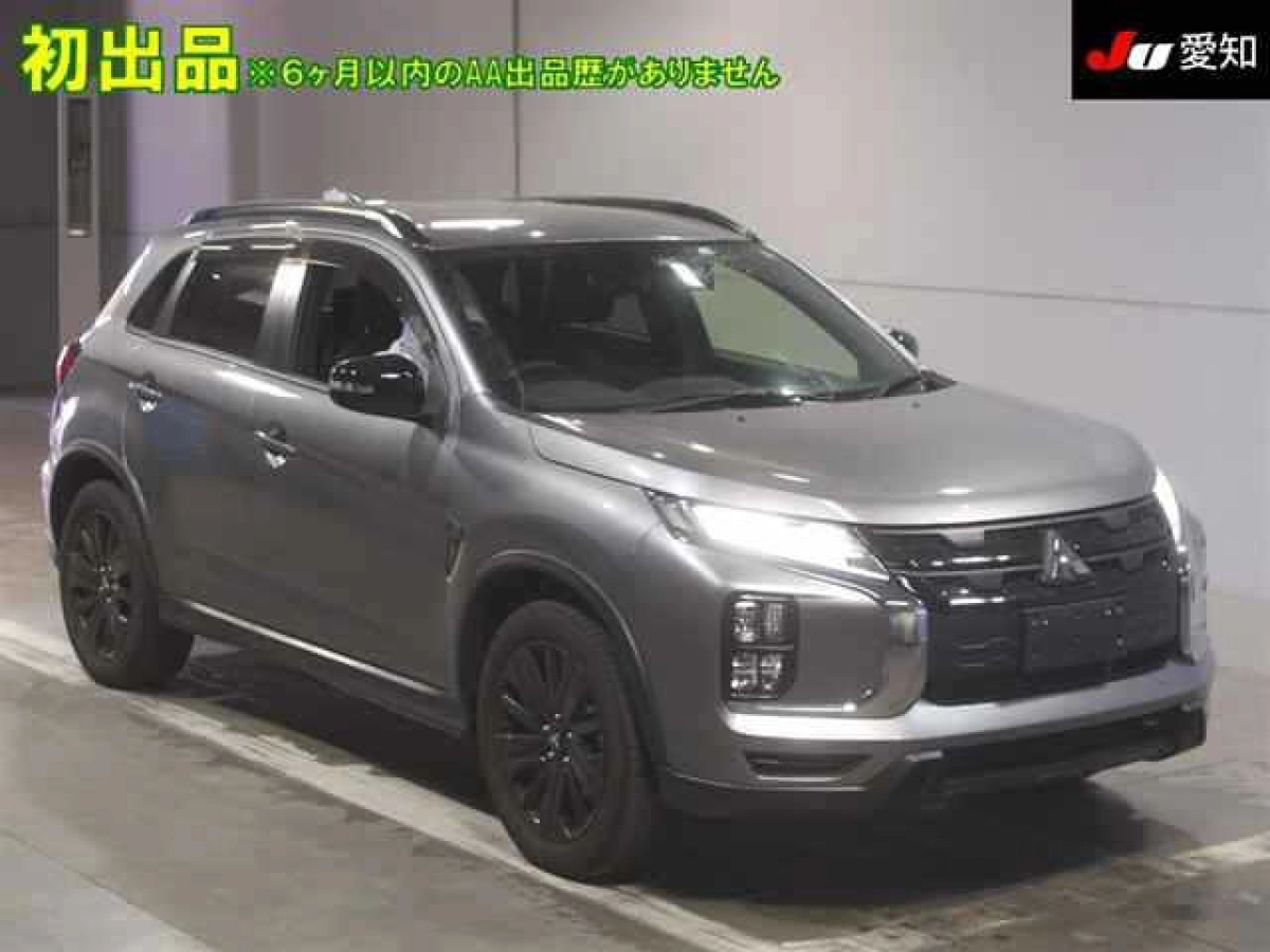 MITSUBISHI RVR GA4W 2023