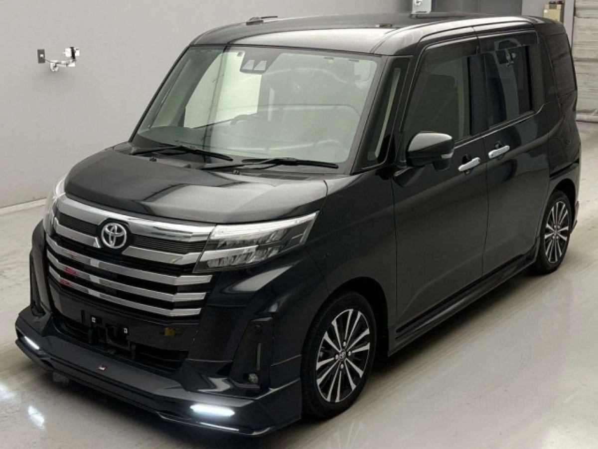 TOYOTA ROOMY M900A 2022
