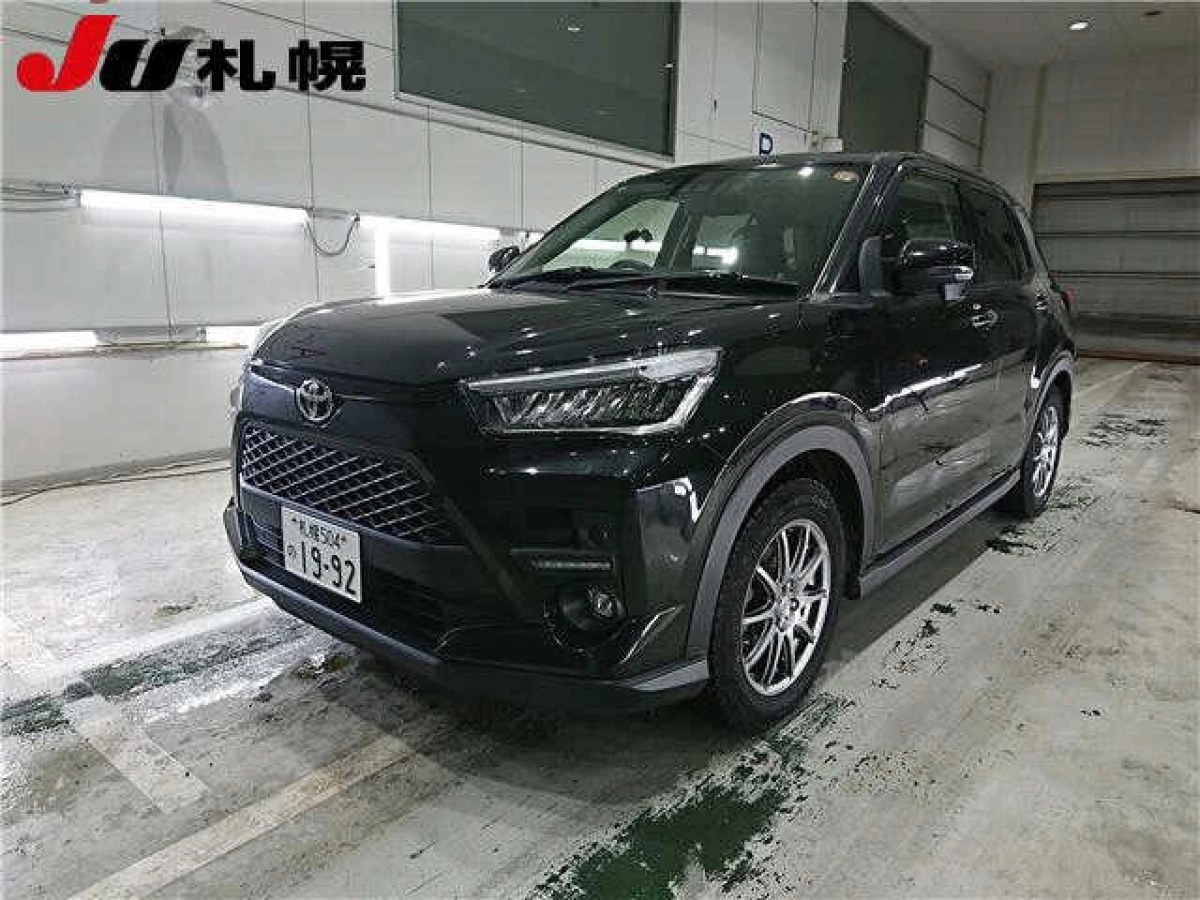 TOYOTA RAIZE A210A 2020