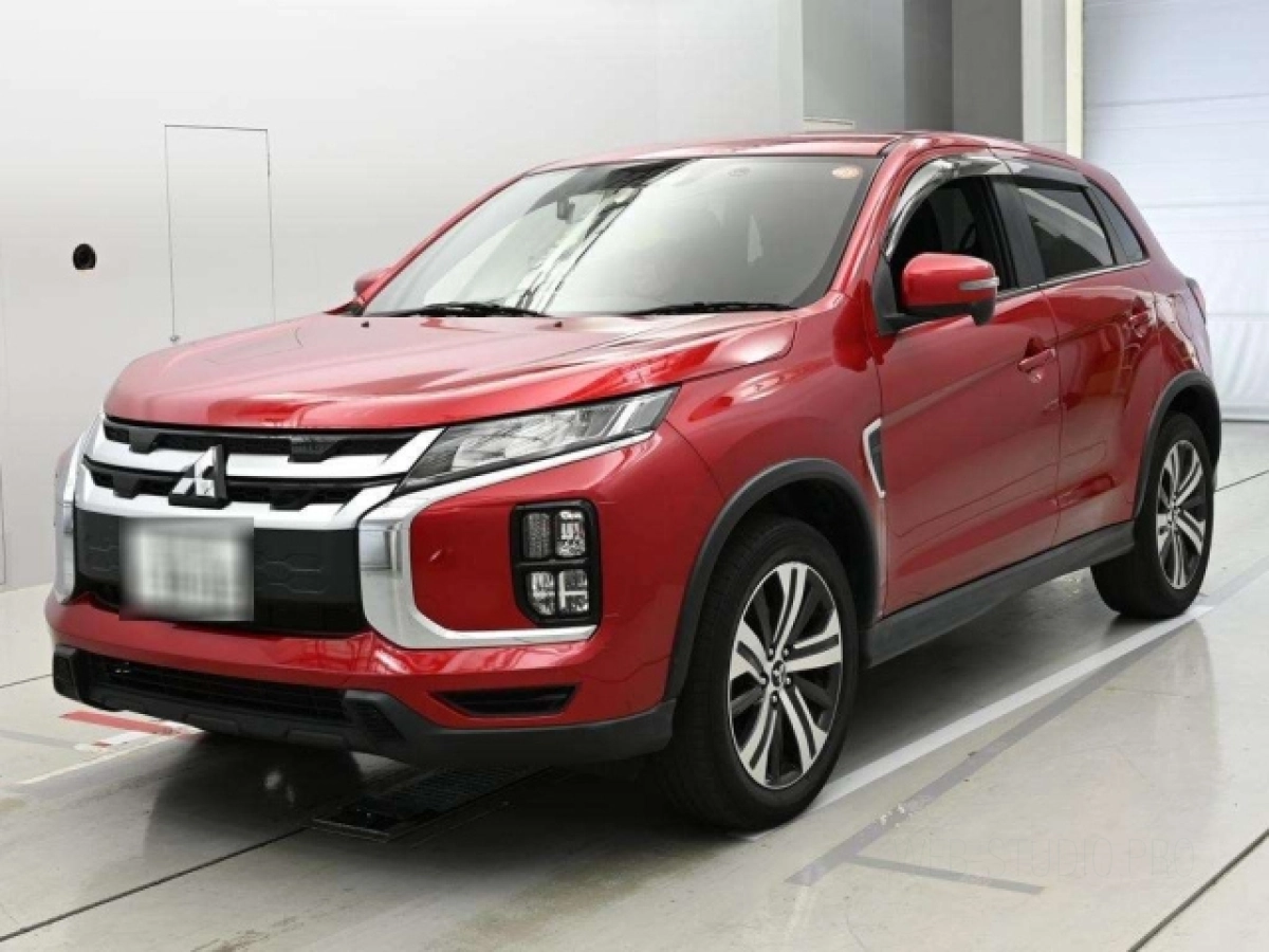 MITSUBISHI RVR GA4W 2019