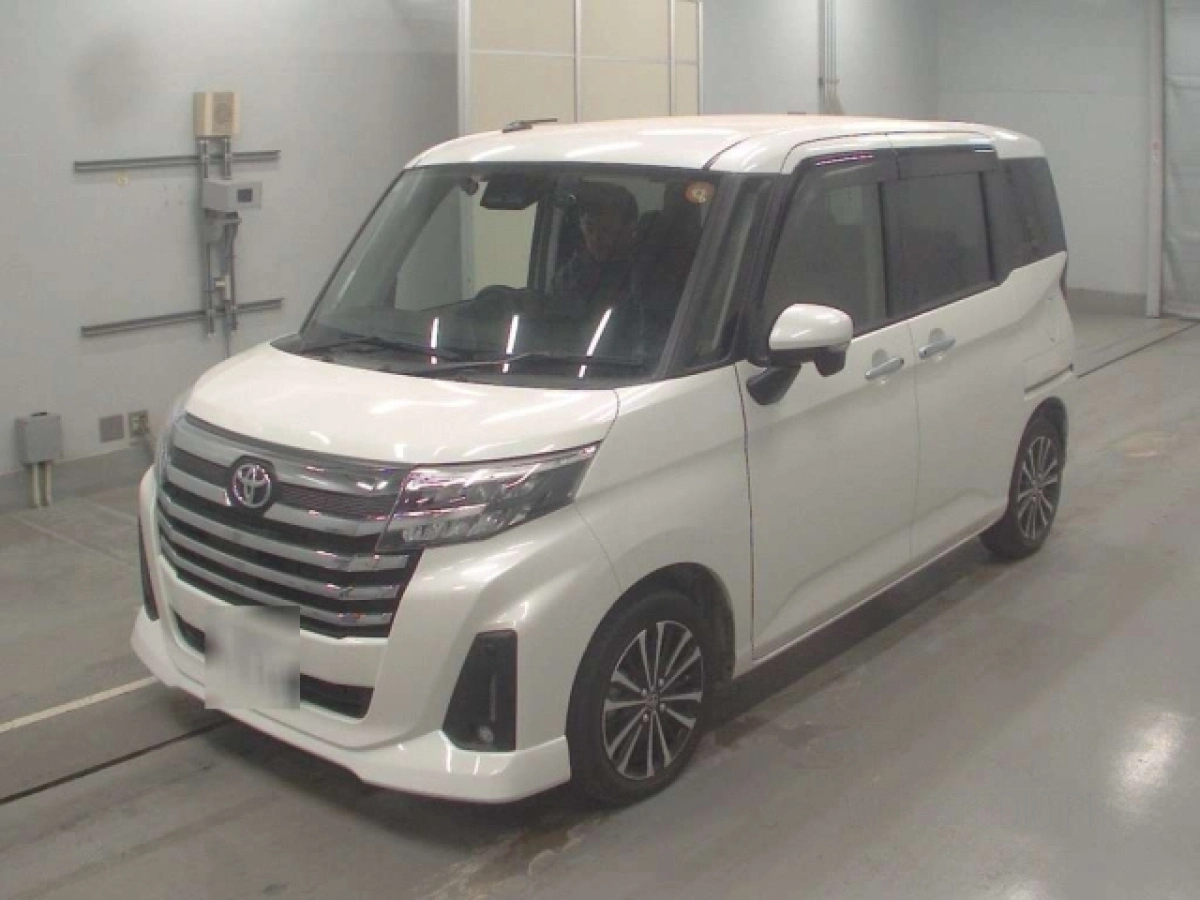 TOYOTA ROOMY M900A 2022