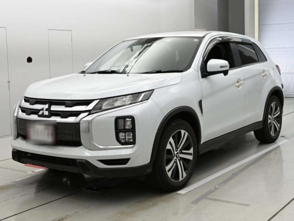 MITSUBISHI RVR GA4W 2023