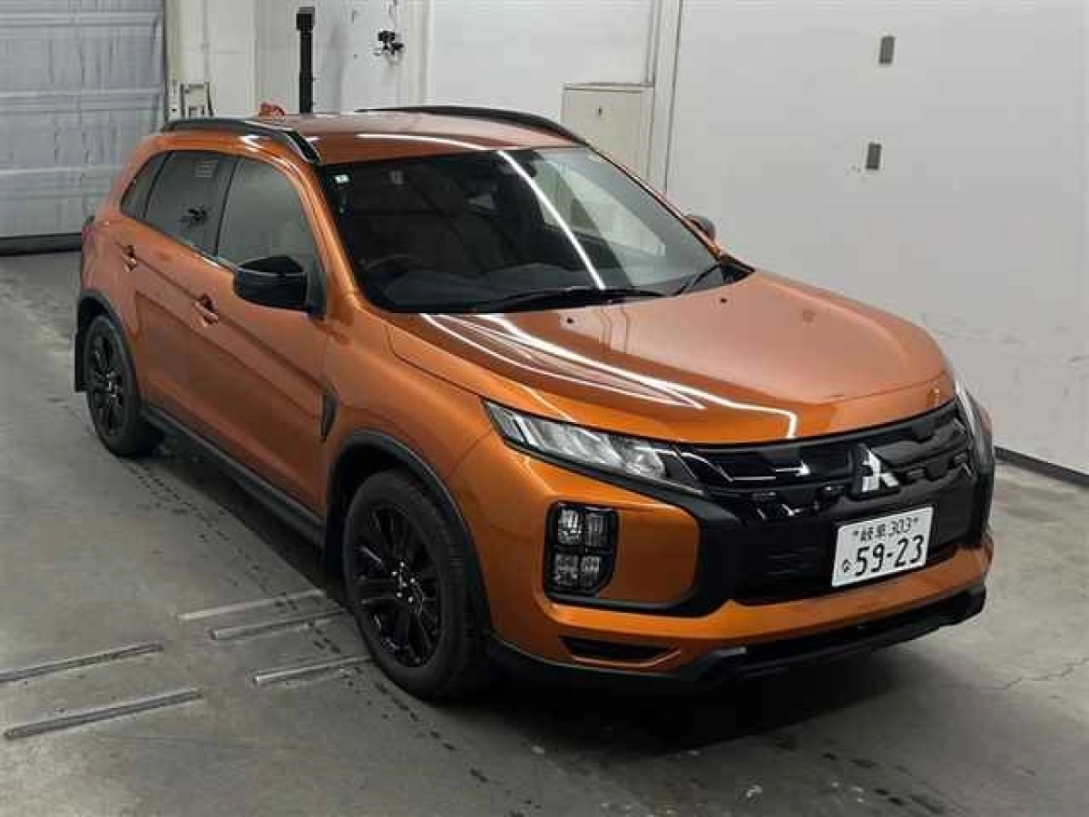 MITSUBISHI RVR GA4W 2023