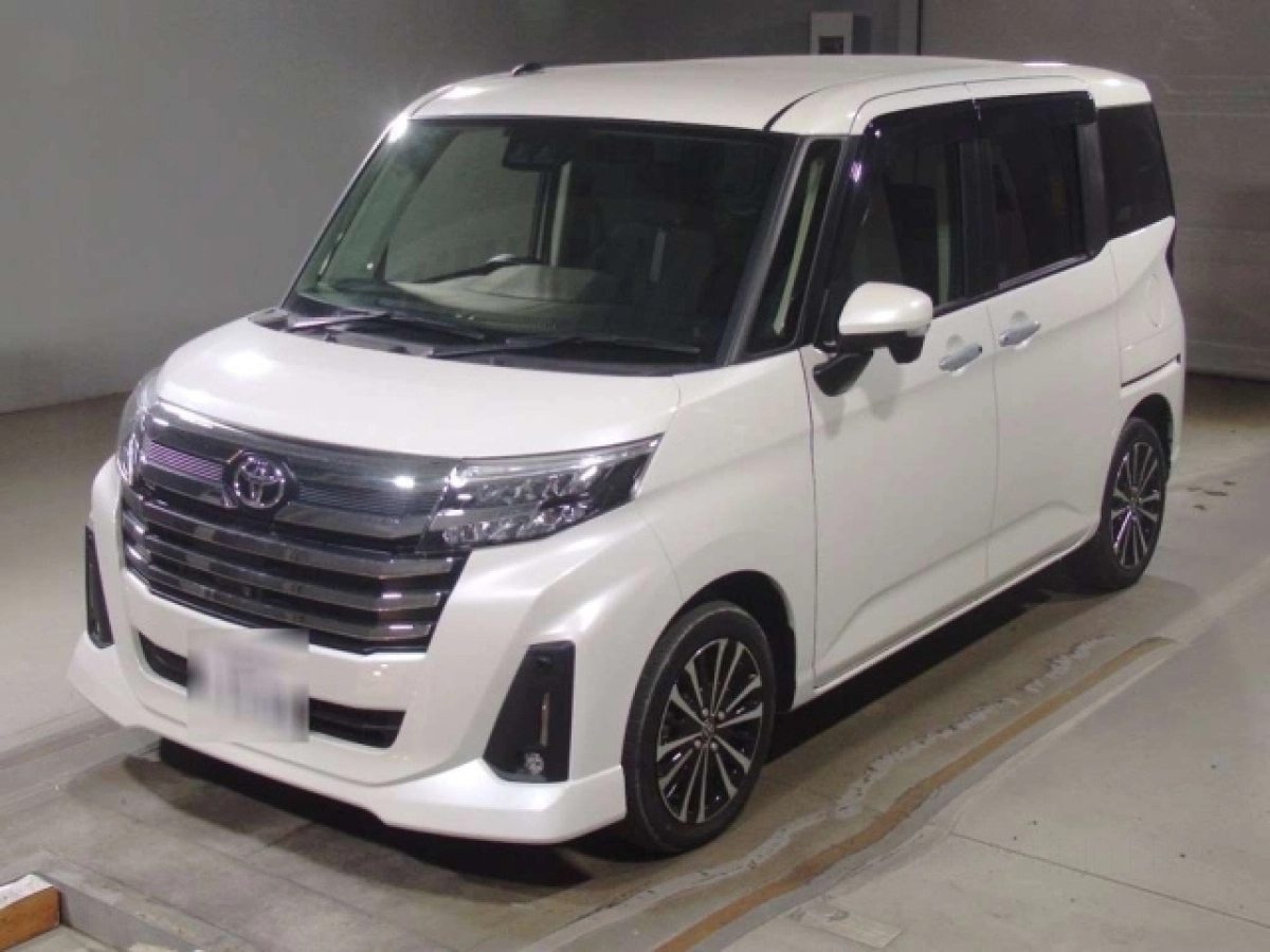TOYOTA ROOMY M900A 2022