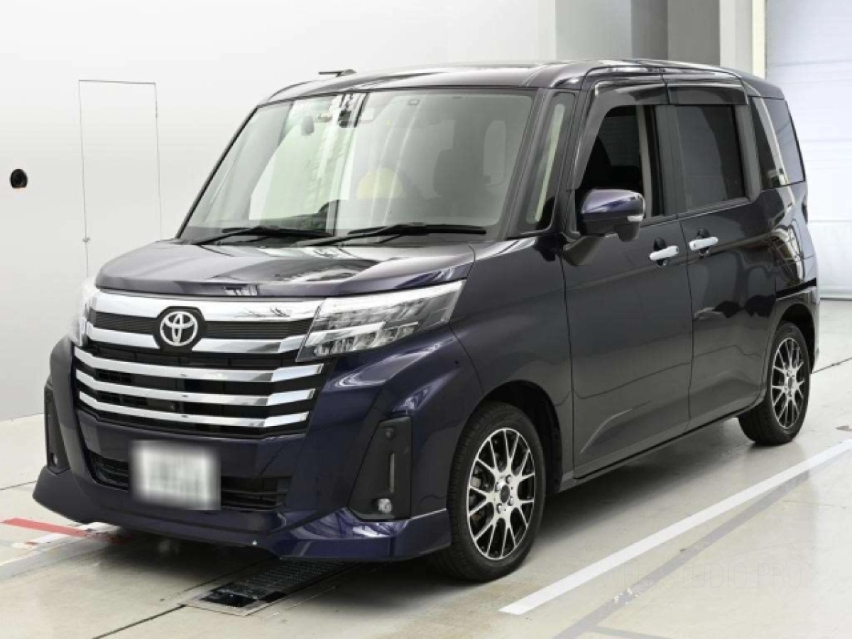 TOYOTA ROOMY M900A 2022