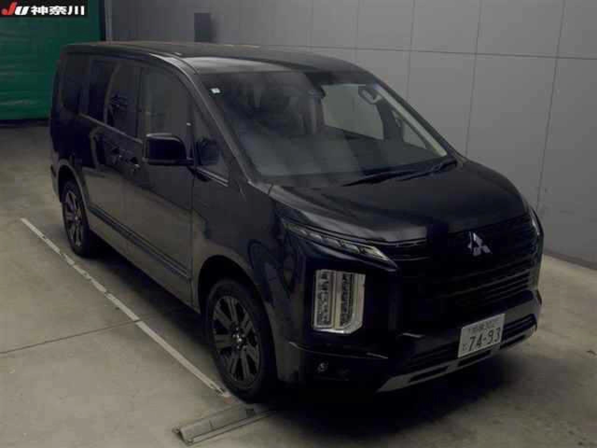 MITSUBISHI DELICA D5 CV1W 2025