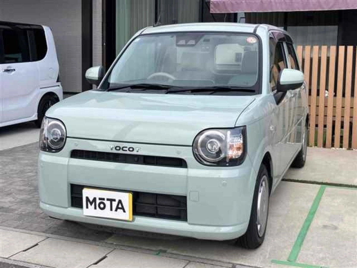 DAIHATSU MIRA TOCOT LA550S 2019