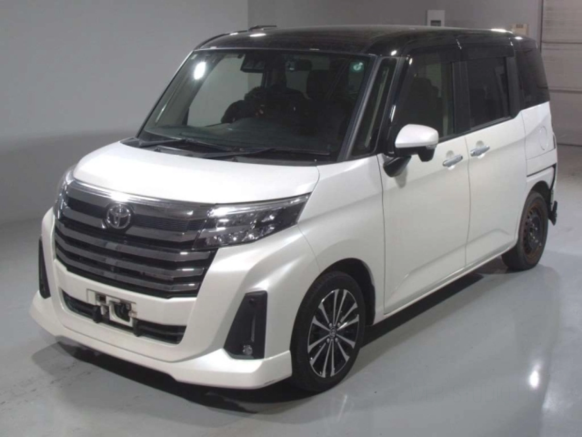 TOYOTA ROOMY M900A 2021