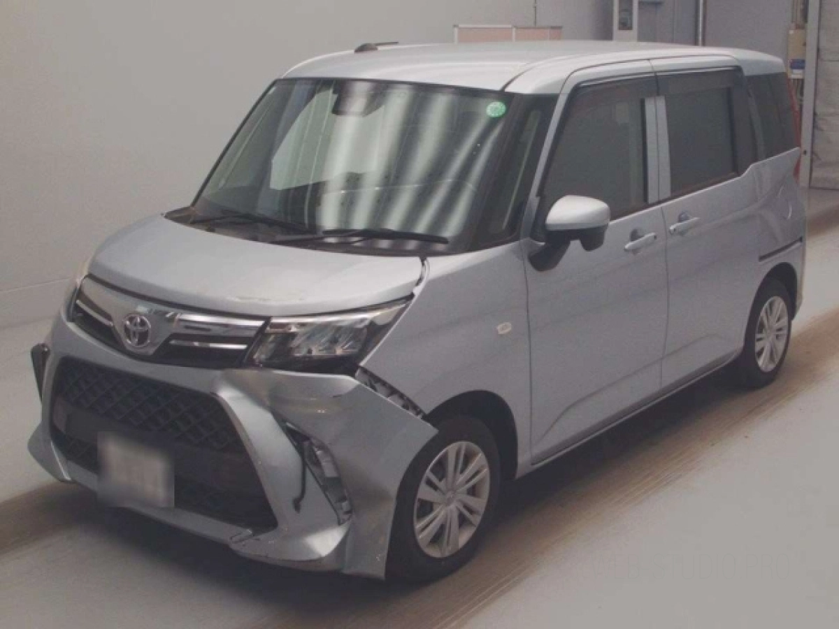 TOYOTA ROOMY M900A 2023