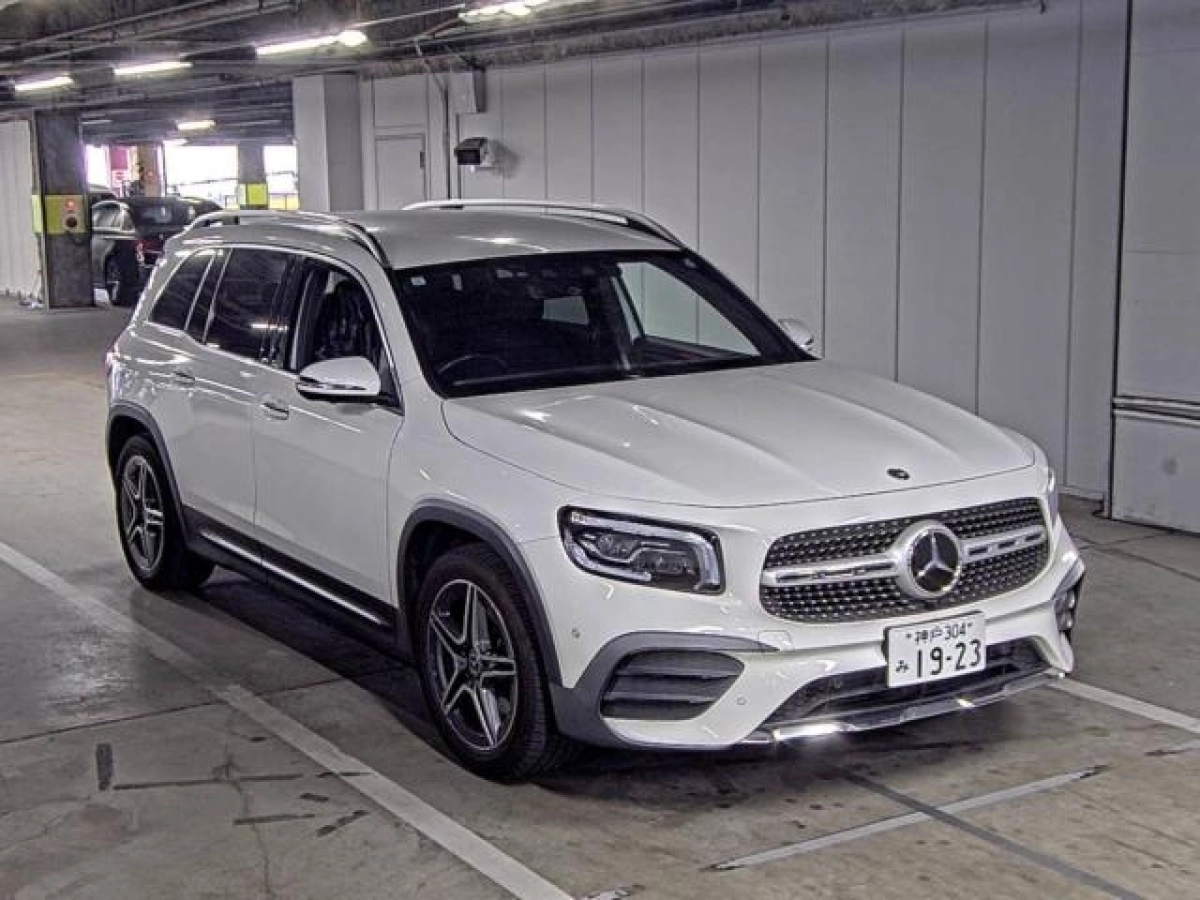 MERCEDES BENZ GLB 247613M 2021