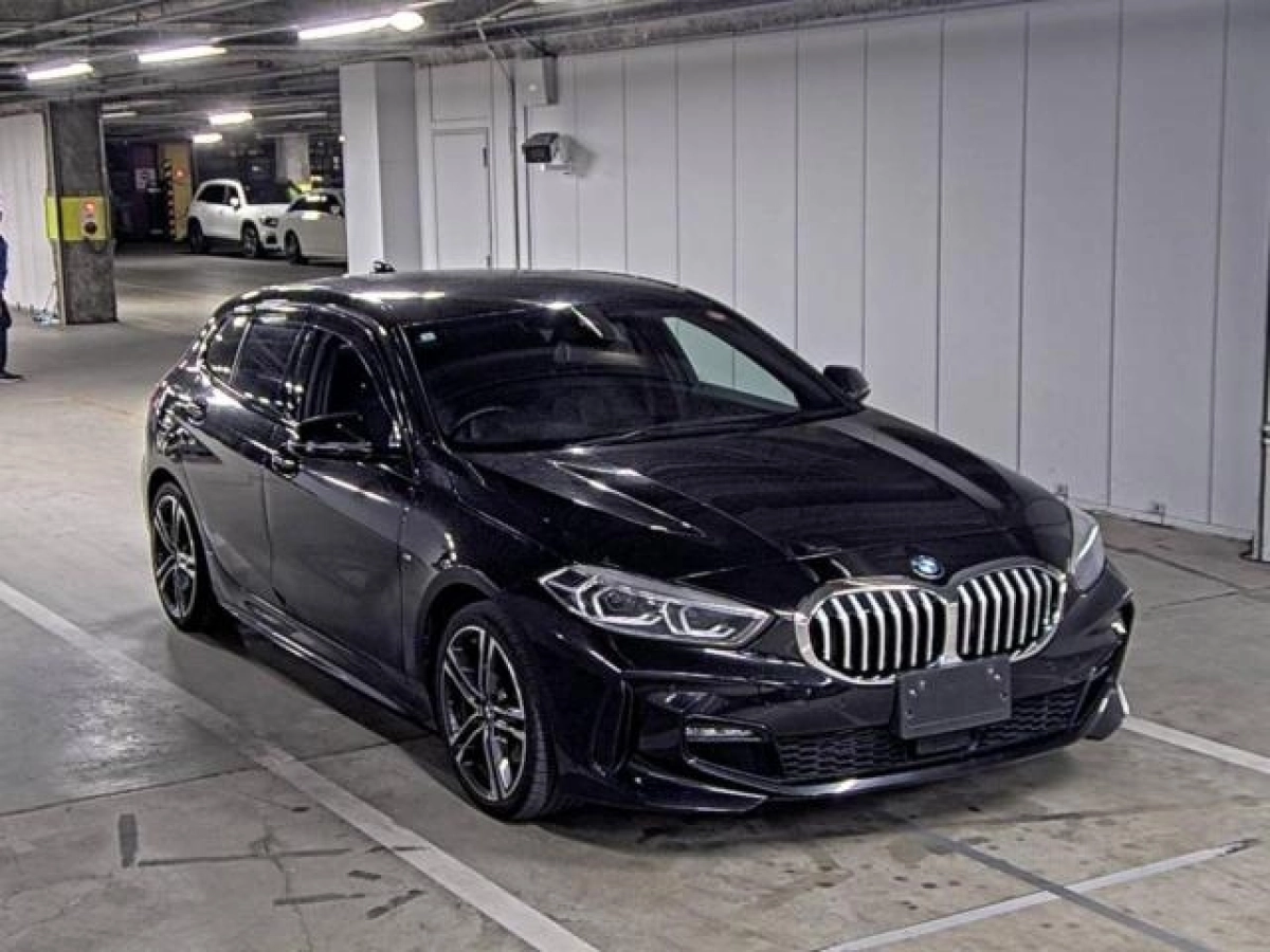 BMW 1 SERIES 7M20 2021
