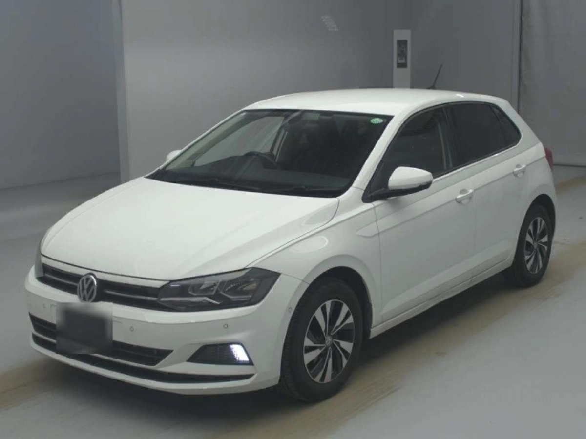 VOLKSWAGEN POLO AWCHZ 2019