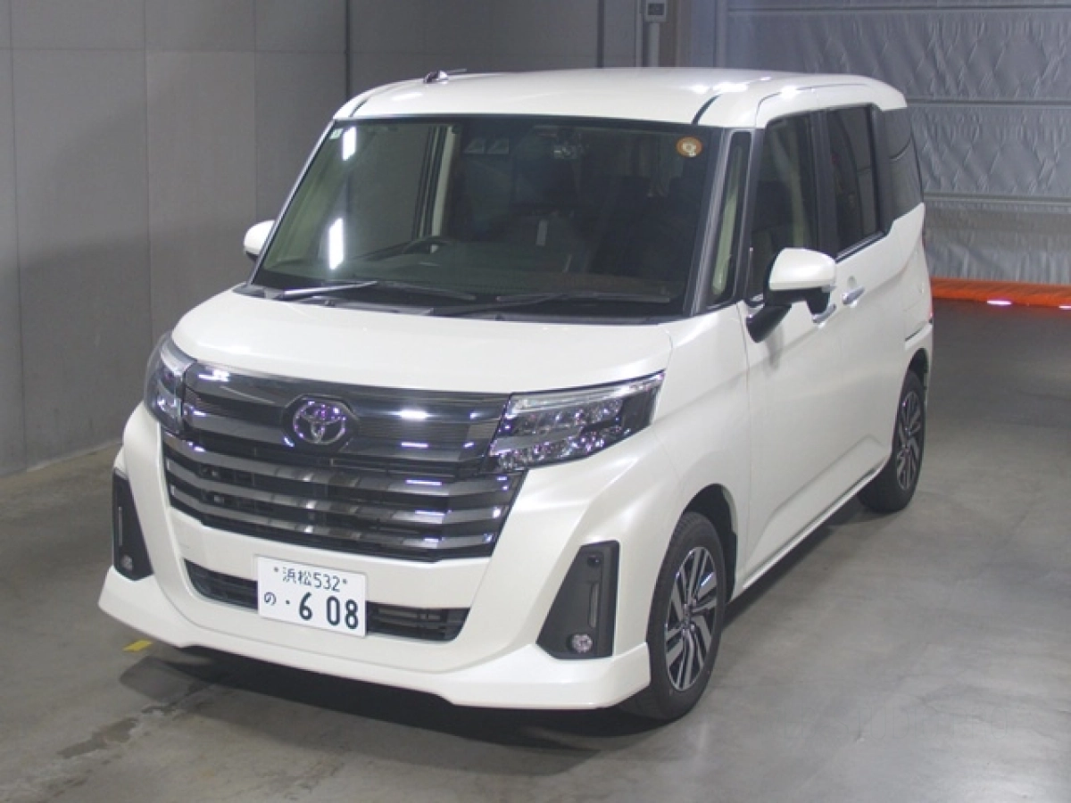 TOYOTA ROOMY M900A 2022