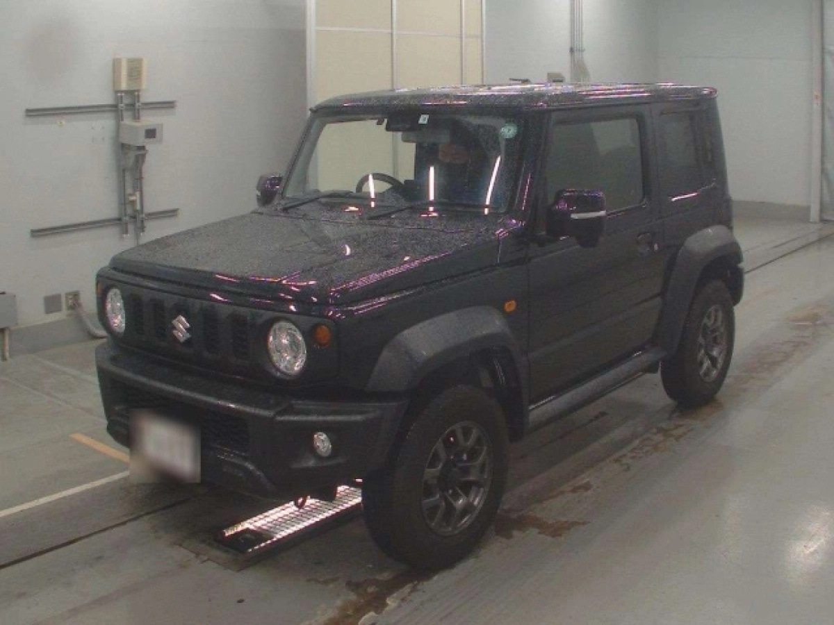 SUZUKI JIMNY SIERRA JB74W 2022