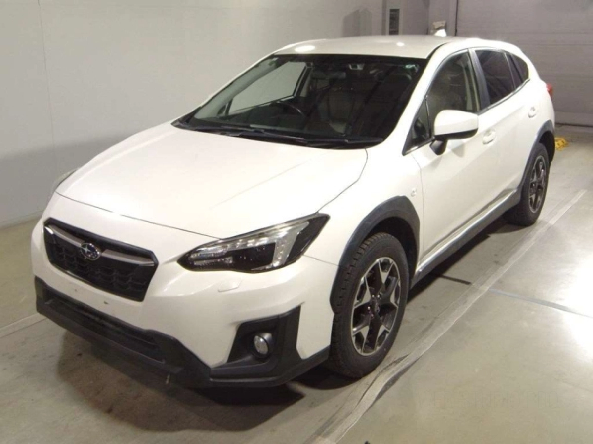 SUBARU XV GT3 2019